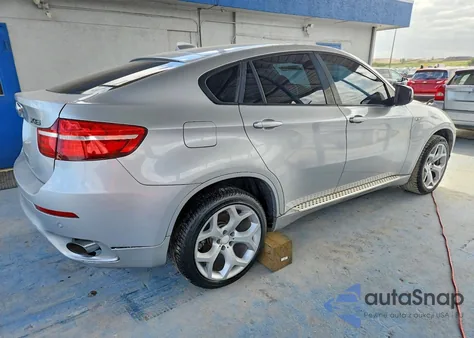 2014 BMW X6 xDrive35I z USA, uszkodzony, nr VIN 5UXFG2C53E0H09507